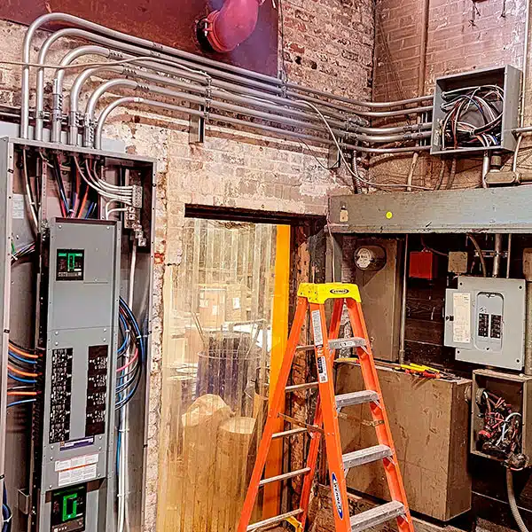 Commercial & Industrial Electricians in Bloomfield