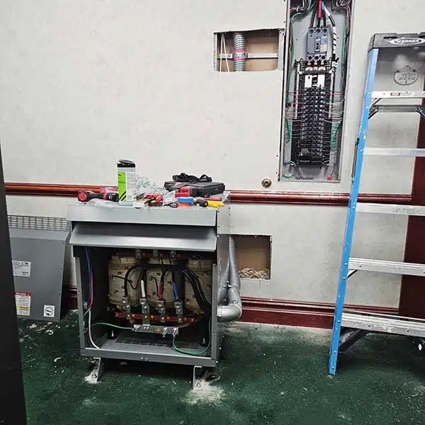 Panel and Service Upgrades in Bloomfield