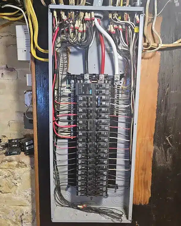 Panel and Service Upgrades in Bloomfield